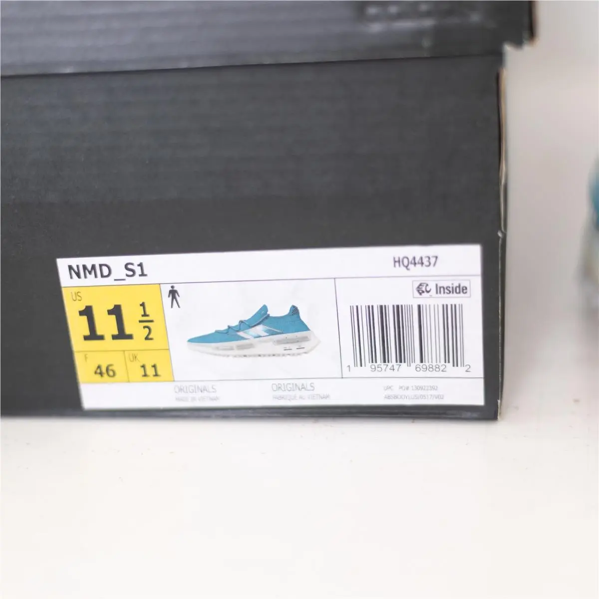 Adidas shoes - Teal 0