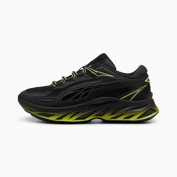 Puma shoes - PUMA Exotek Nitro - Exotek Nitro - 395340-01 - Black 12