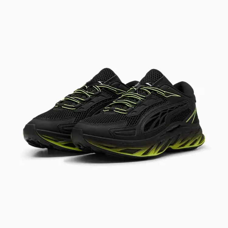 Puma shoes - PUMA Exotek Nitro - Exotek Nitro - 395340-01 - Black 15