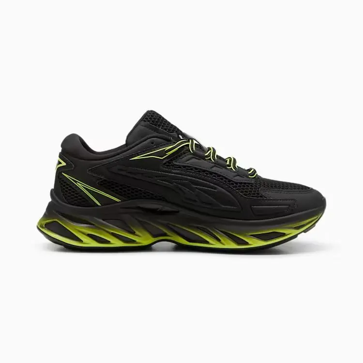 Puma shoes - PUMA Exotek Nitro - Exotek Nitro - 395340-01 - Black 17