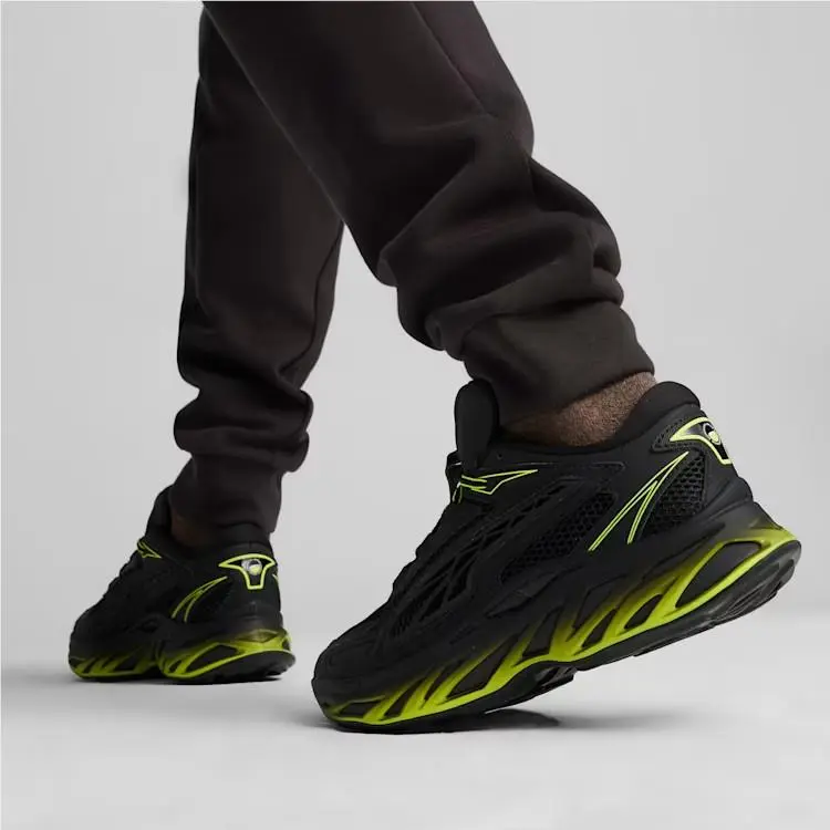 Puma shoes - PUMA Exotek Nitro - Exotek Nitro - 395340-01 - Black 13