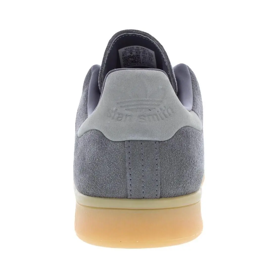 Adidas shoes - Gray Gum, Main: Grey (UPC: 195747619117) 2