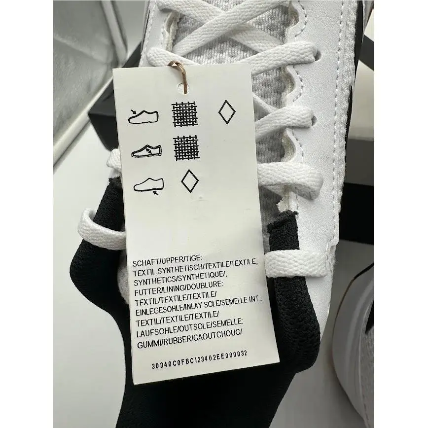 Adidas shoes - Ligra 8 M - Ligra - JI1505 - White 5