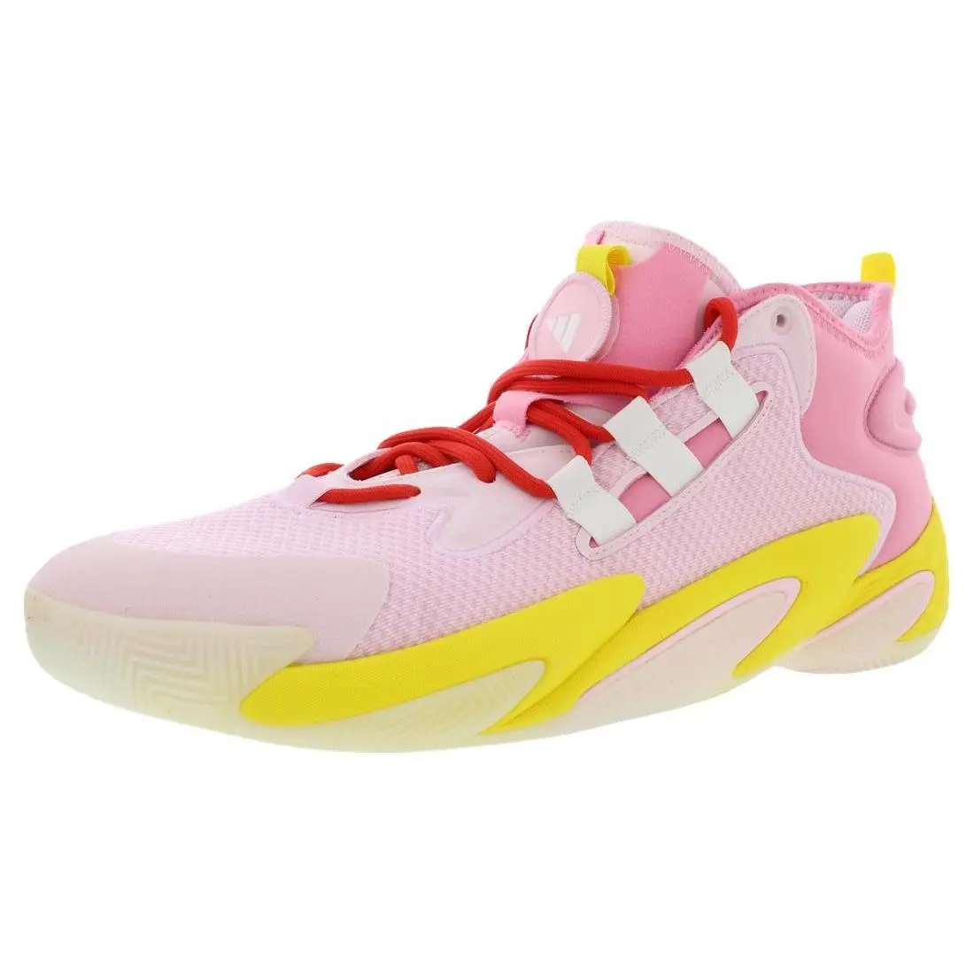Adidas shoes - Bliss Pink/Footwear White/Clear Pink, Main: Pink (UPC: 196462305965) 0
