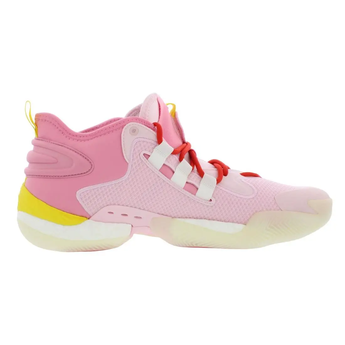Adidas shoes - Bliss Pink/Footwear White/Clear Pink, Main: Pink (UPC: 196462305965) 1