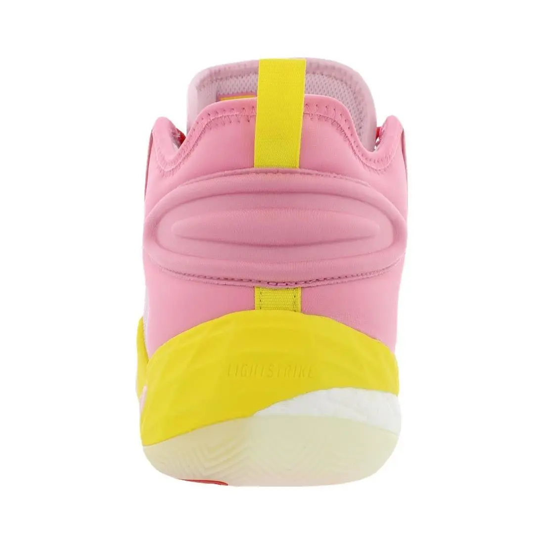 Adidas shoes - Bliss Pink/Footwear White/Clear Pink, Main: Pink (UPC: 196462305965) 2