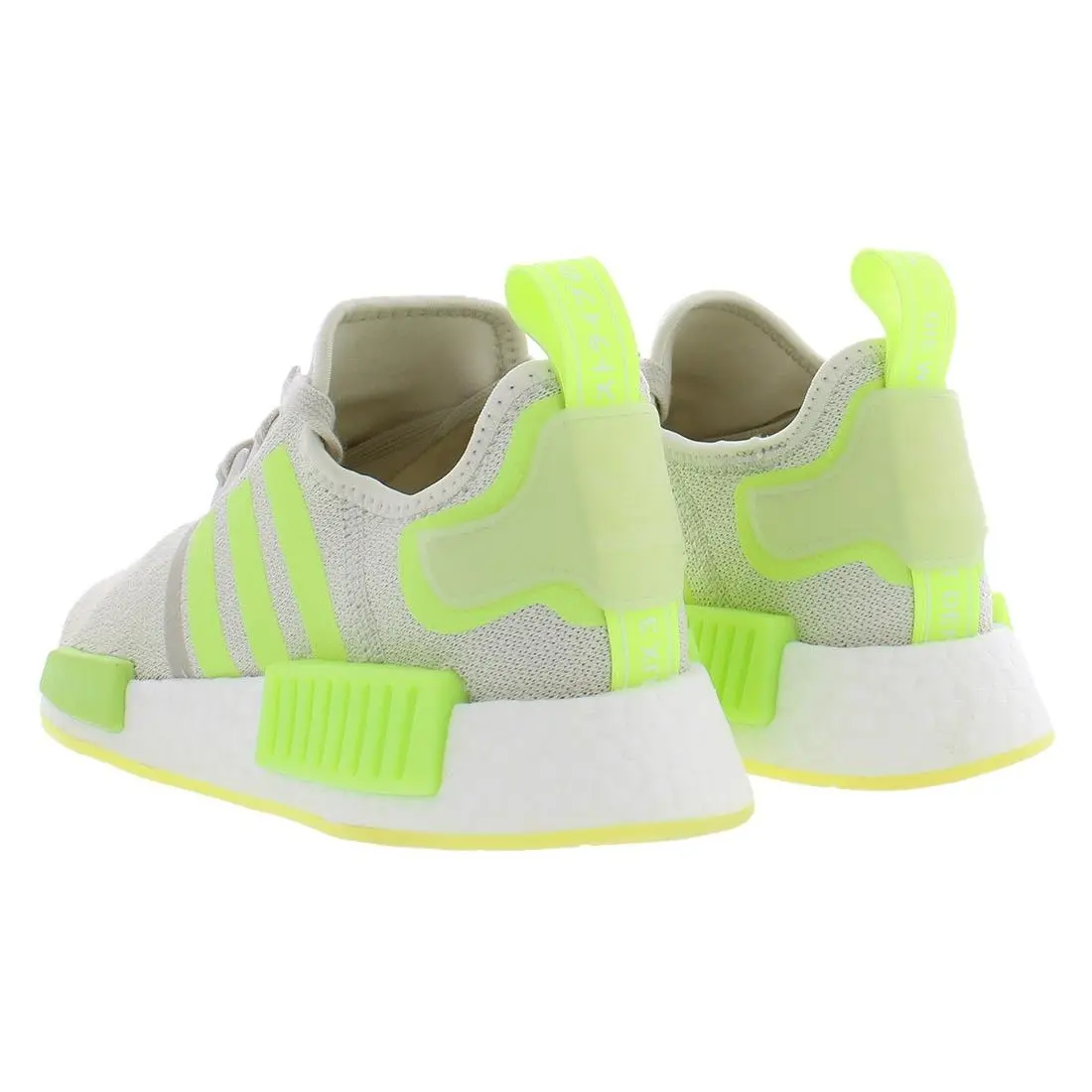 Adidas shoes - Grey/Lim, Full: Grey/Lim (UPC: 191534269336) 2