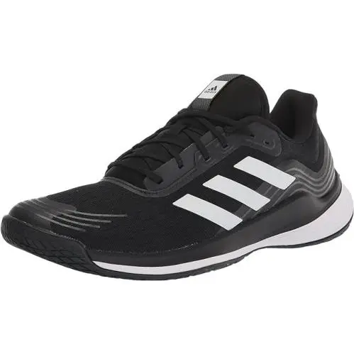Women`s Novaflight Volleyball Sneaker 12 Bump Set Spike by Adidas