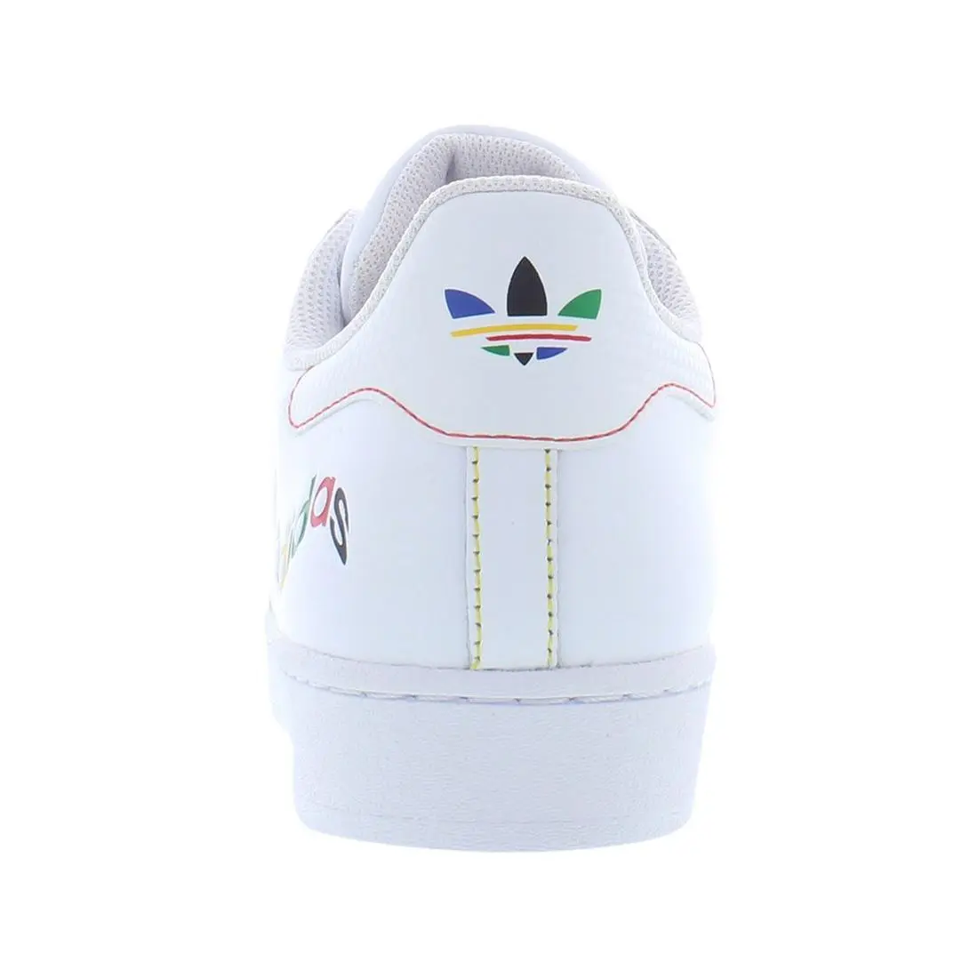 Adidas shoes - White/Multi, Main: White (UPC: 194828482367) 2