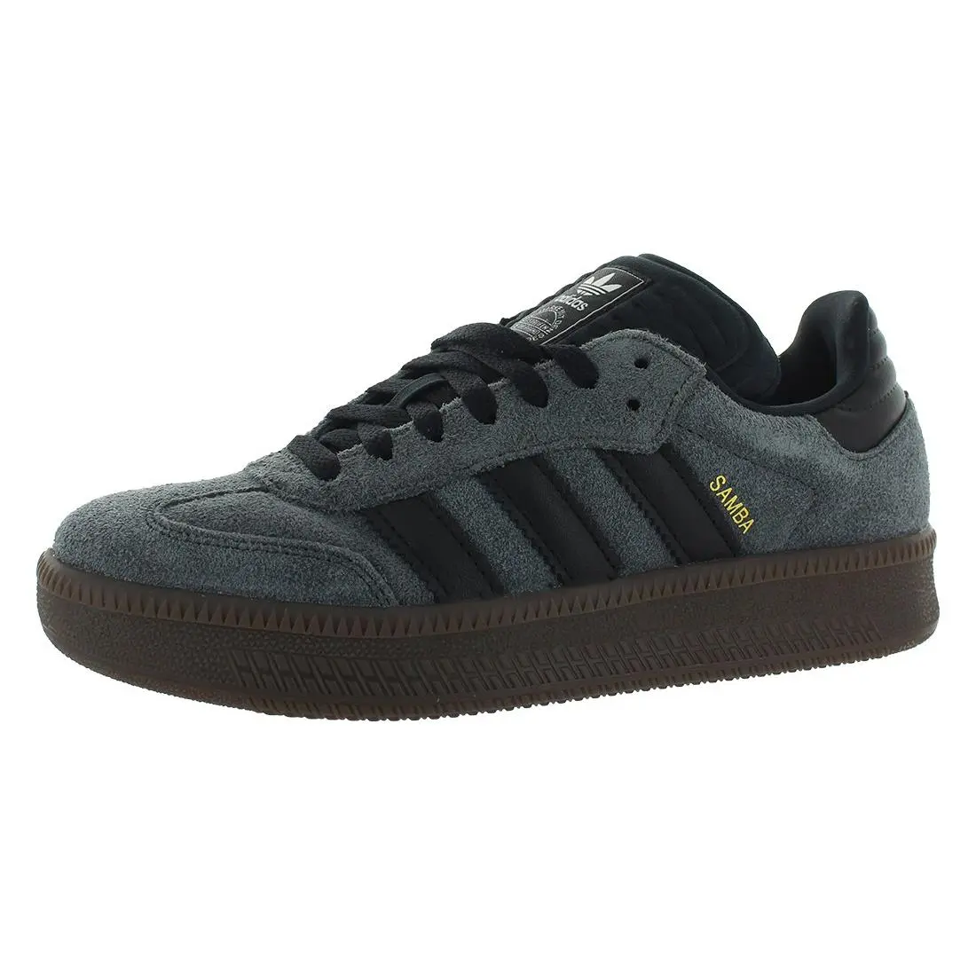 Adidas shoes - Grey Six/Core Black/Gum 5, Main: Grey (UPC: 196471273583) 0