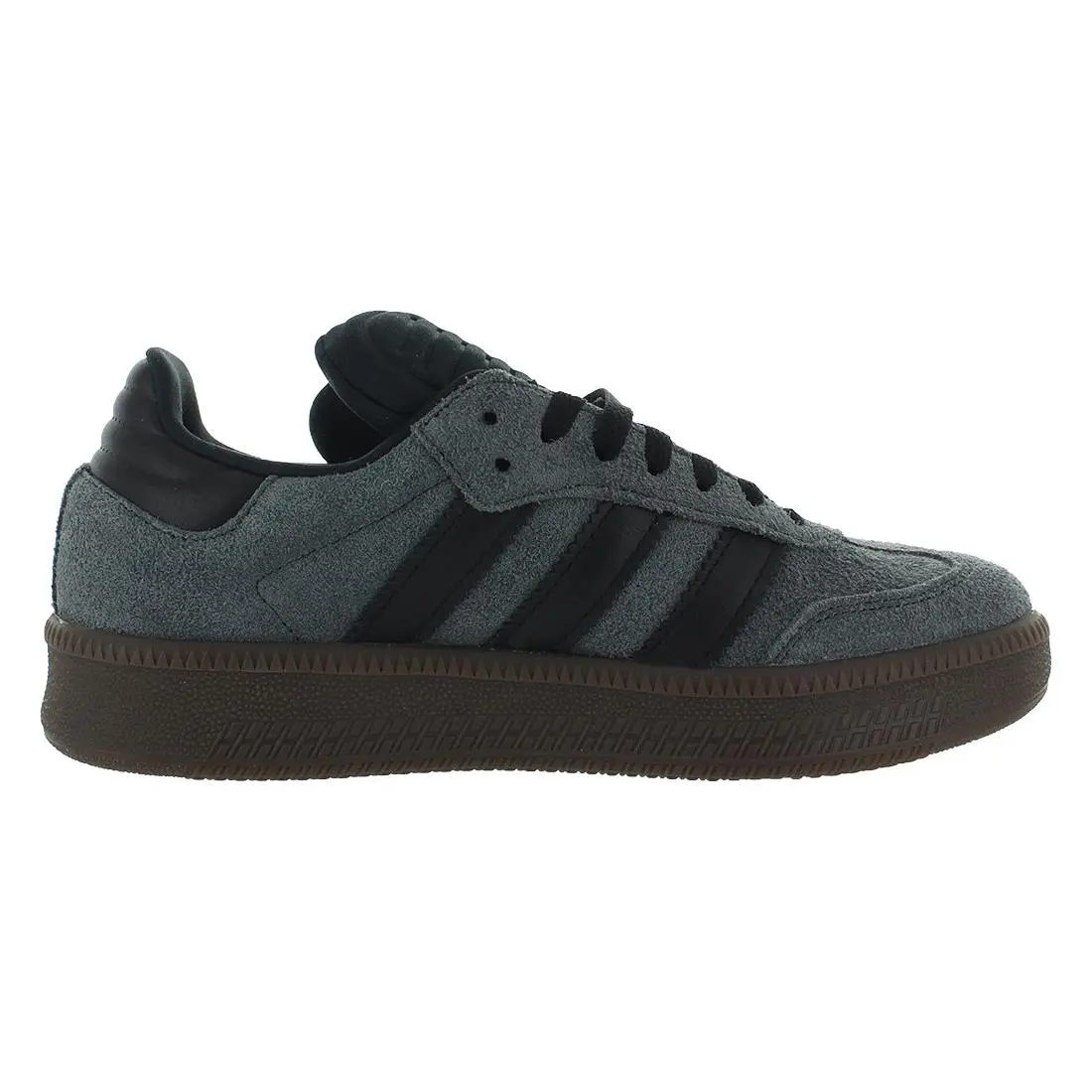 Adidas shoes - Grey Six/Core Black/Gum 5, Main: Grey (UPC: 196471273583) 1