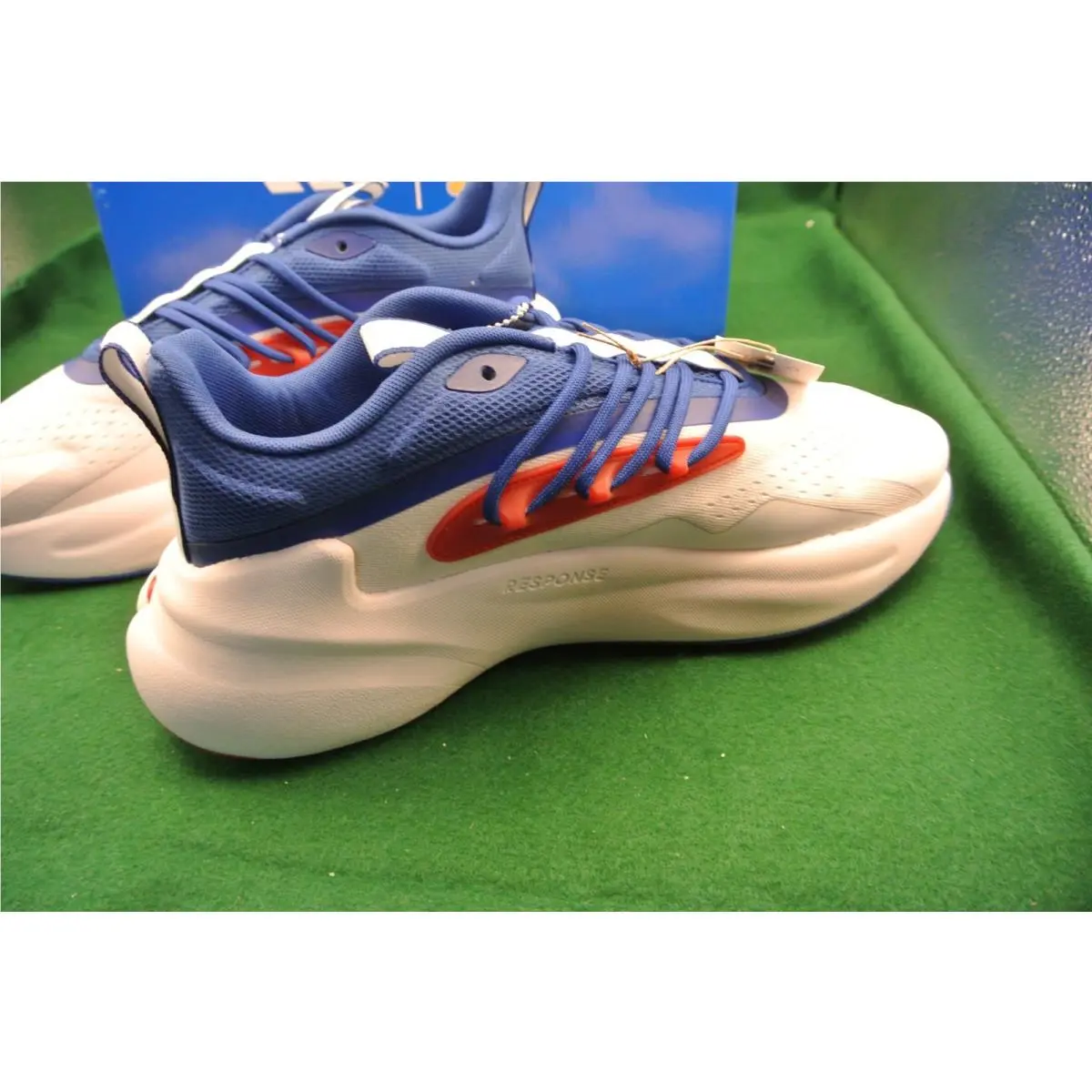 Adidas shoes - White 1