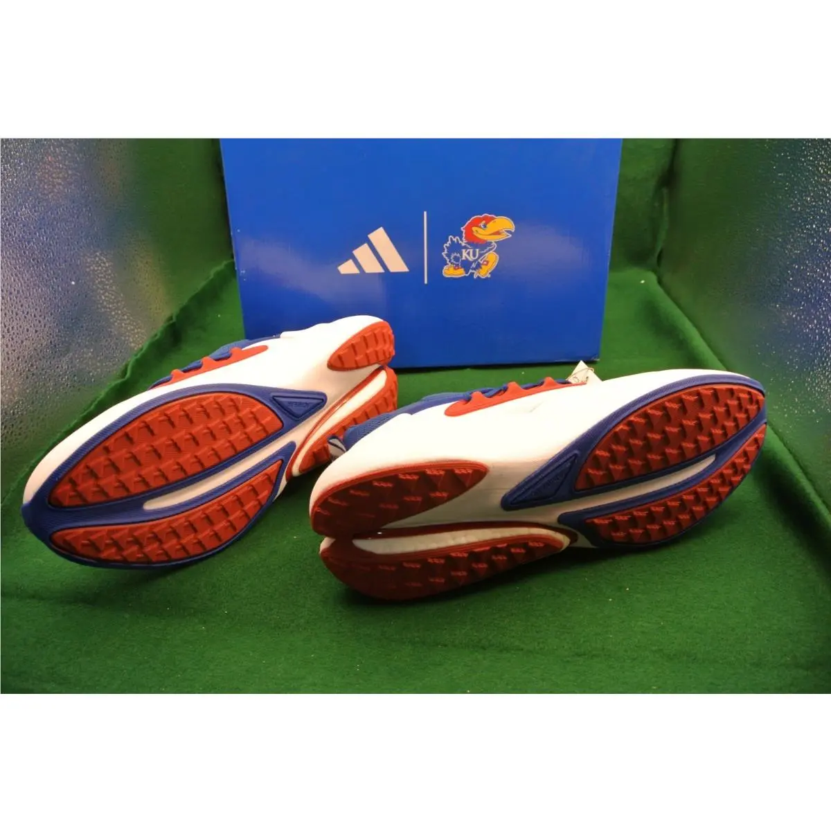 Adidas shoes - White 2