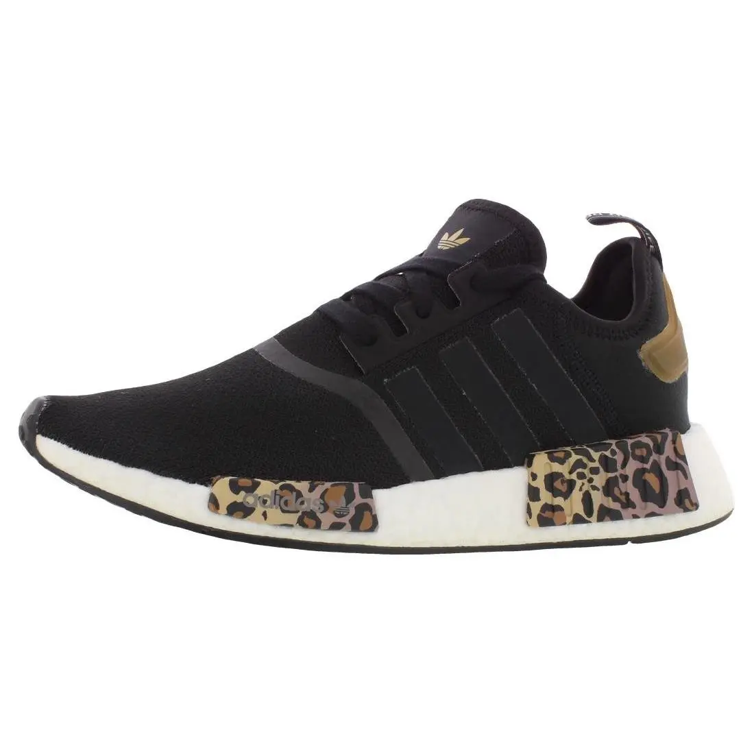 Adidas shoes - Core Black/Core Black/Wild Brown, Main: Black (UPC: 195739802596) 0