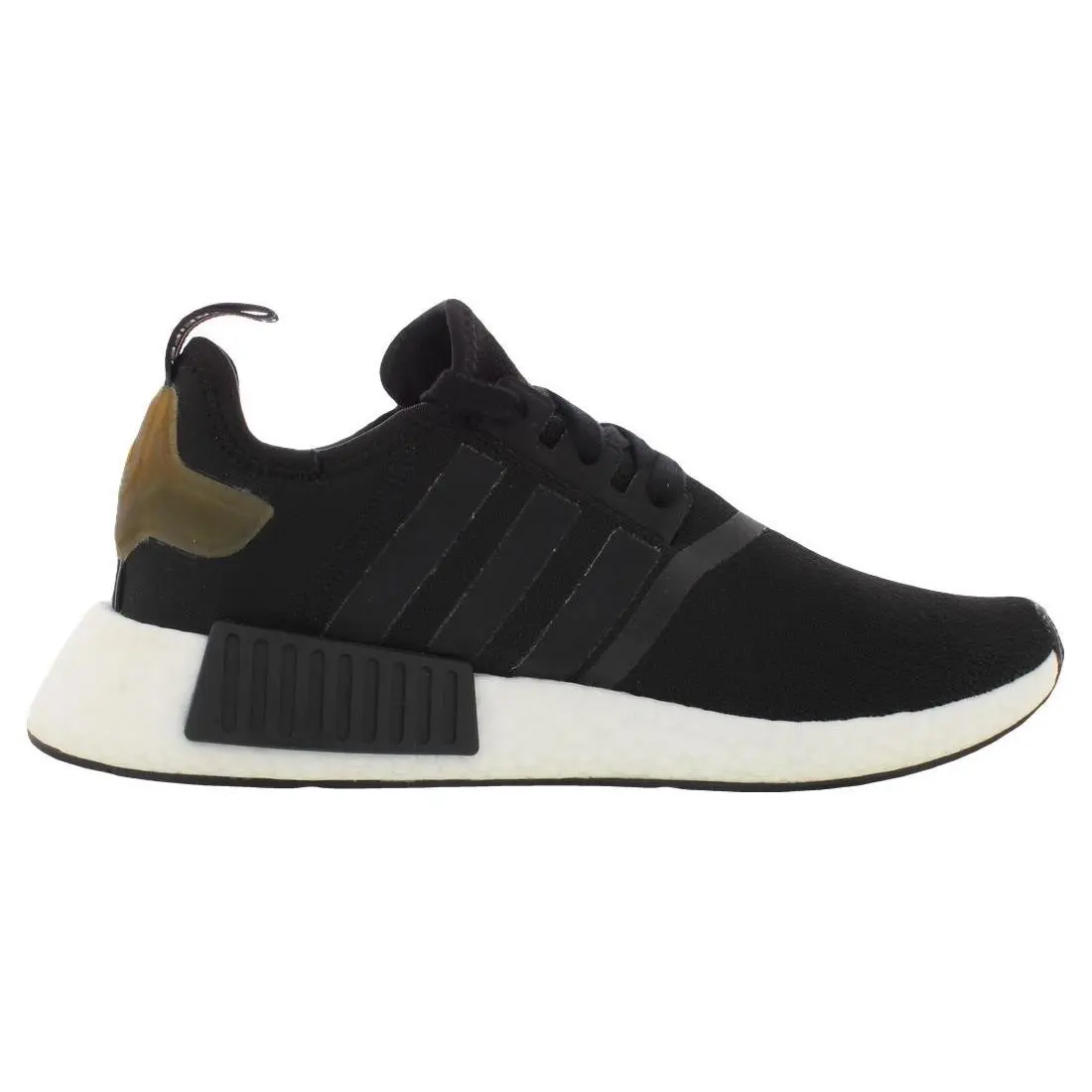 Adidas shoes - Core Black/Core Black/Wild Brown, Main: Black (UPC: 195739802596) 1