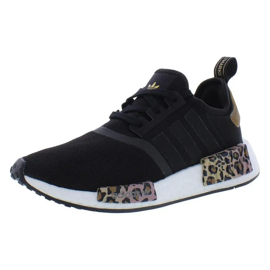 Adidas shoes - Core Black/Core Black/Wild Brown, Main: Black (UPC: 195739802596) 3