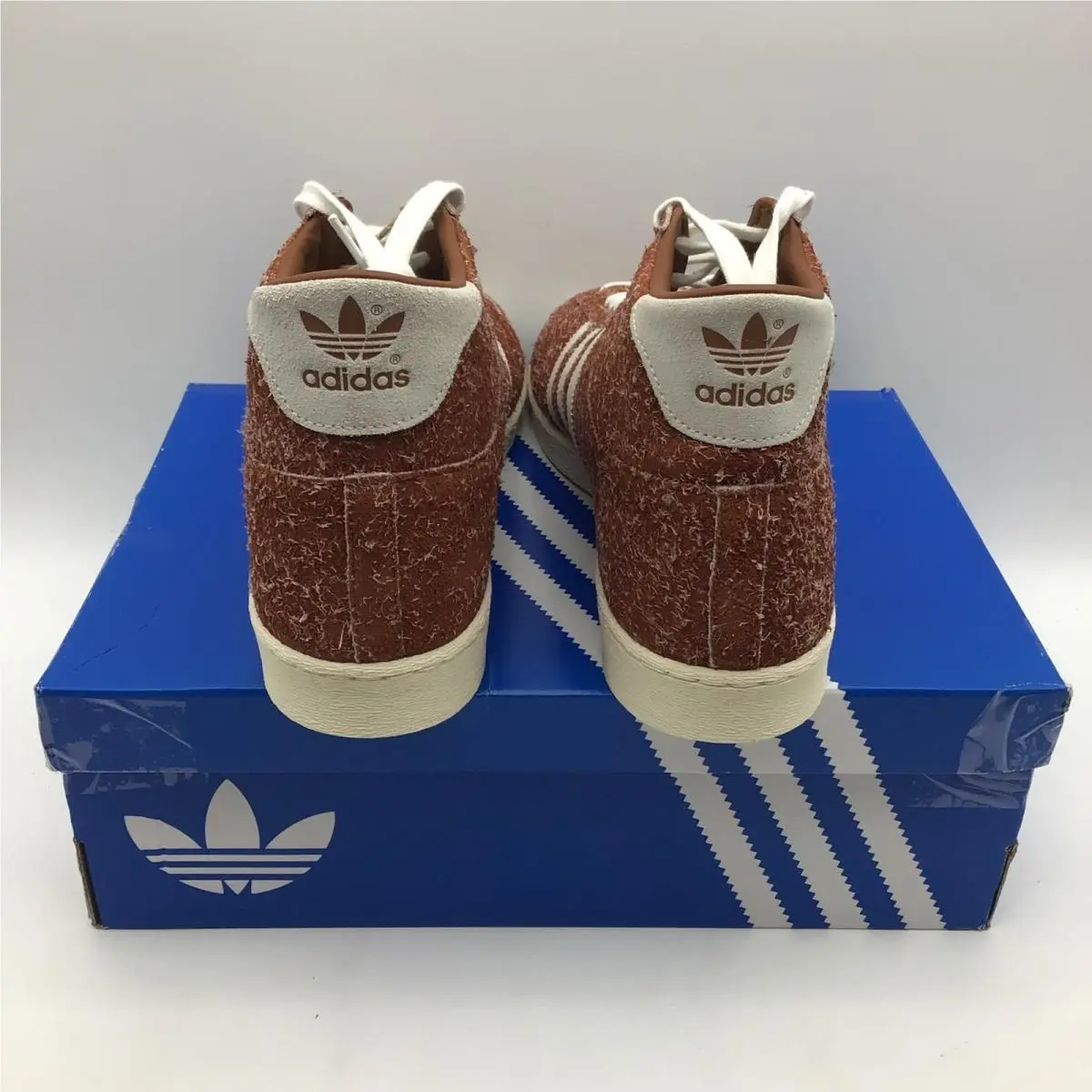 Adidas shoes - Jabbar Hi - Jabbar - Orange 2