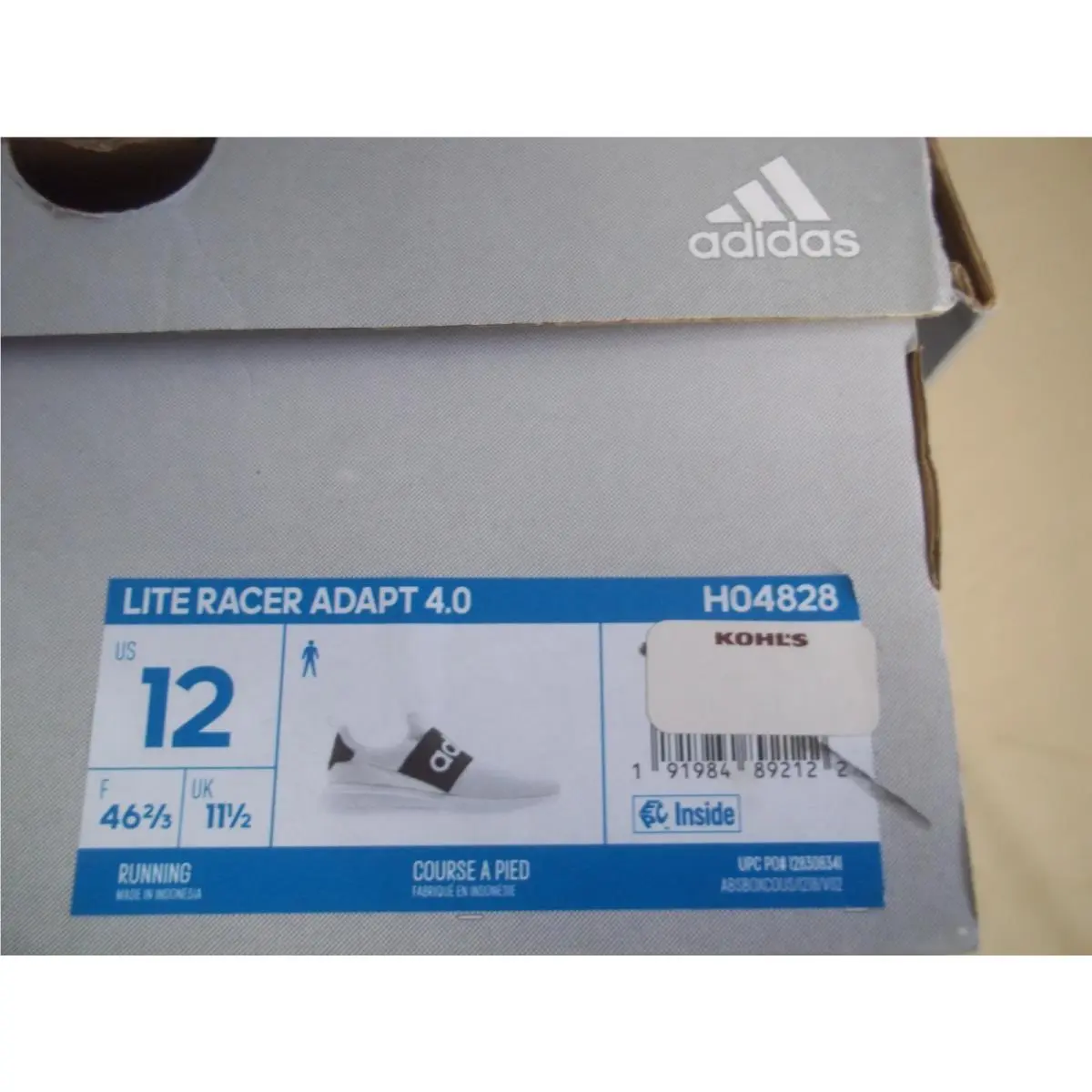 Adidas shoes - White 11