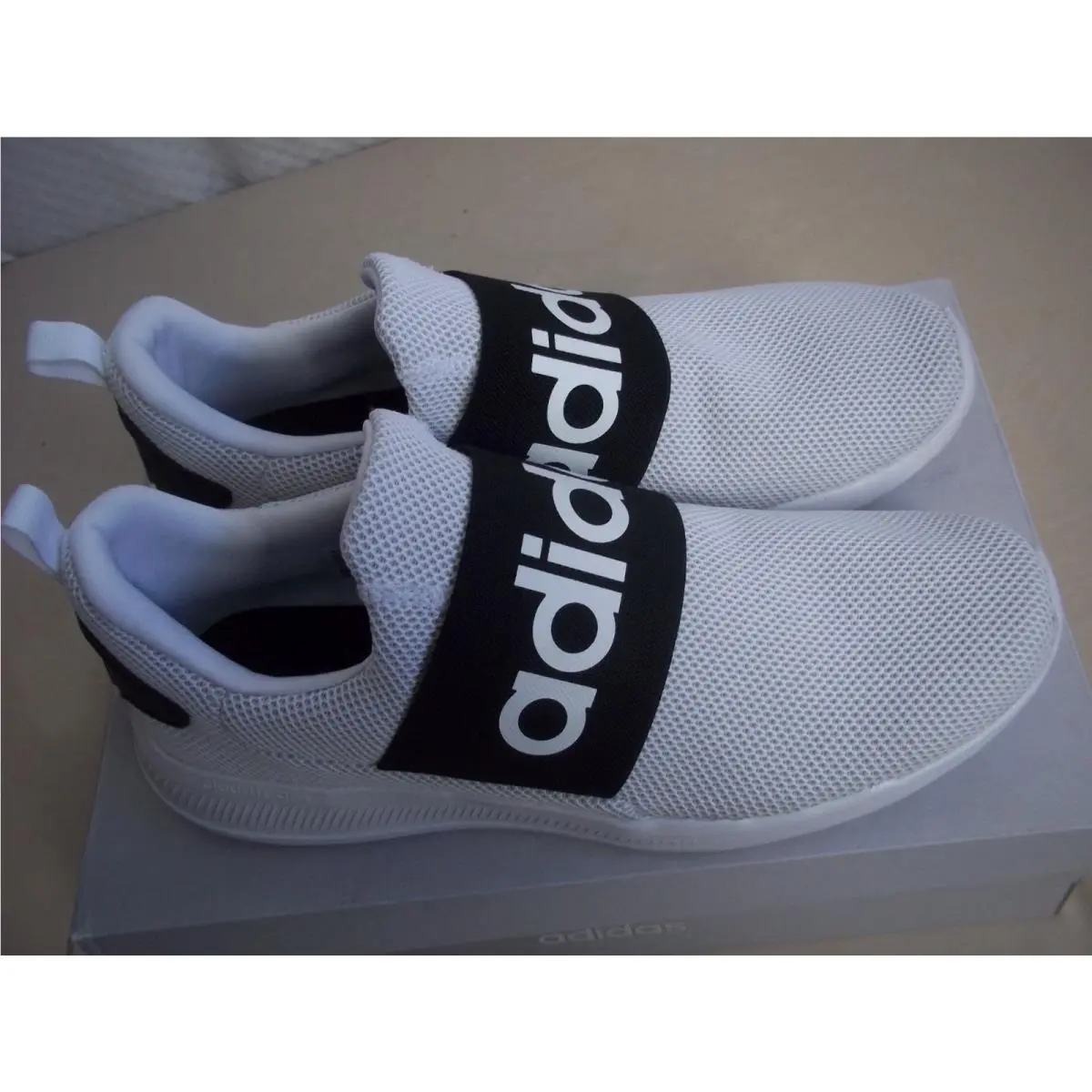 Adidas shoes - White 1