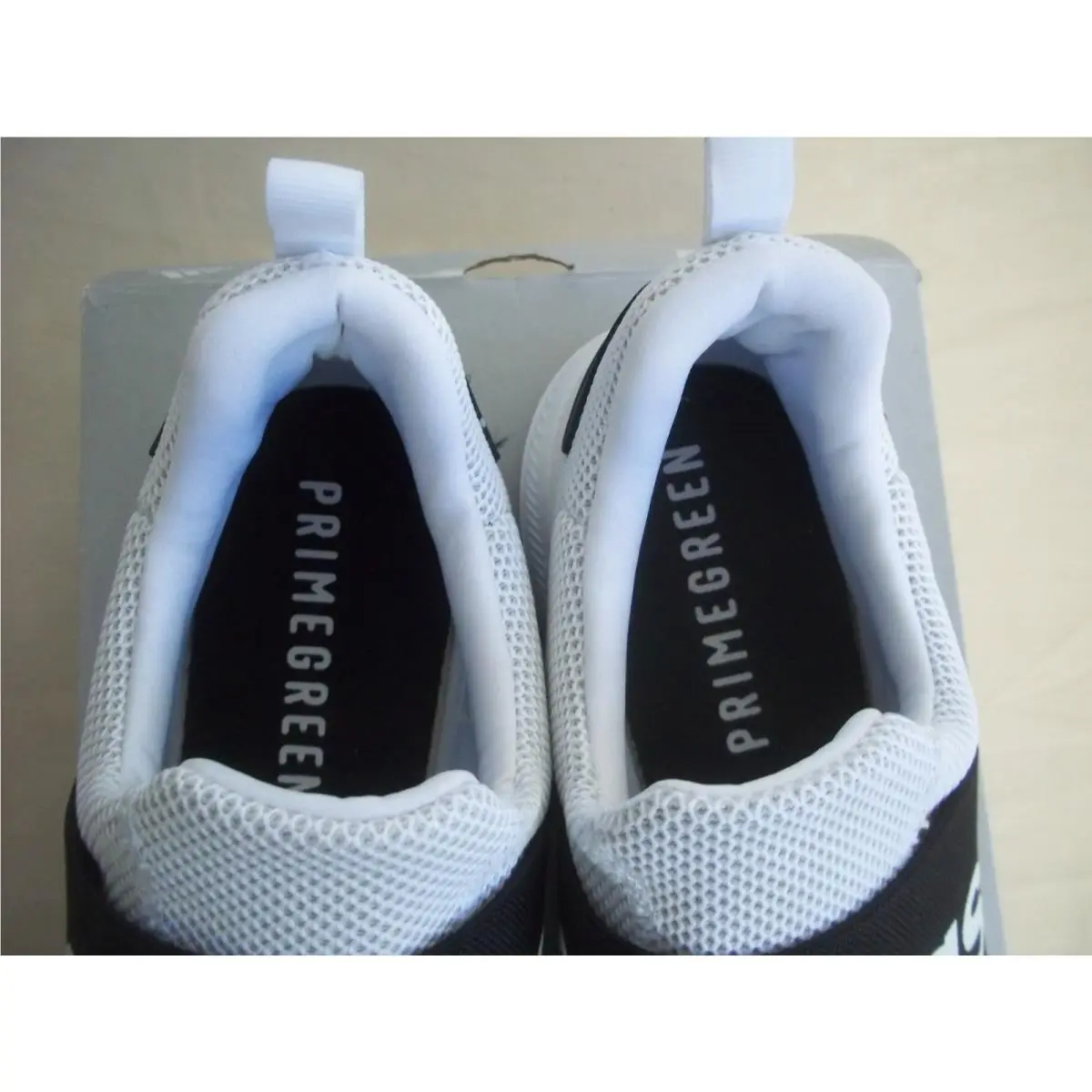 Adidas shoes - White 2