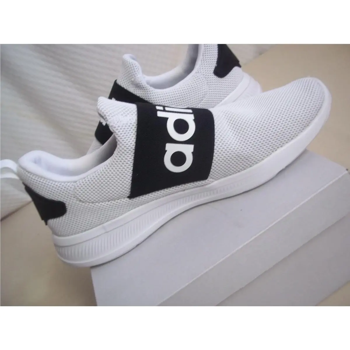 Adidas shoes - White 3