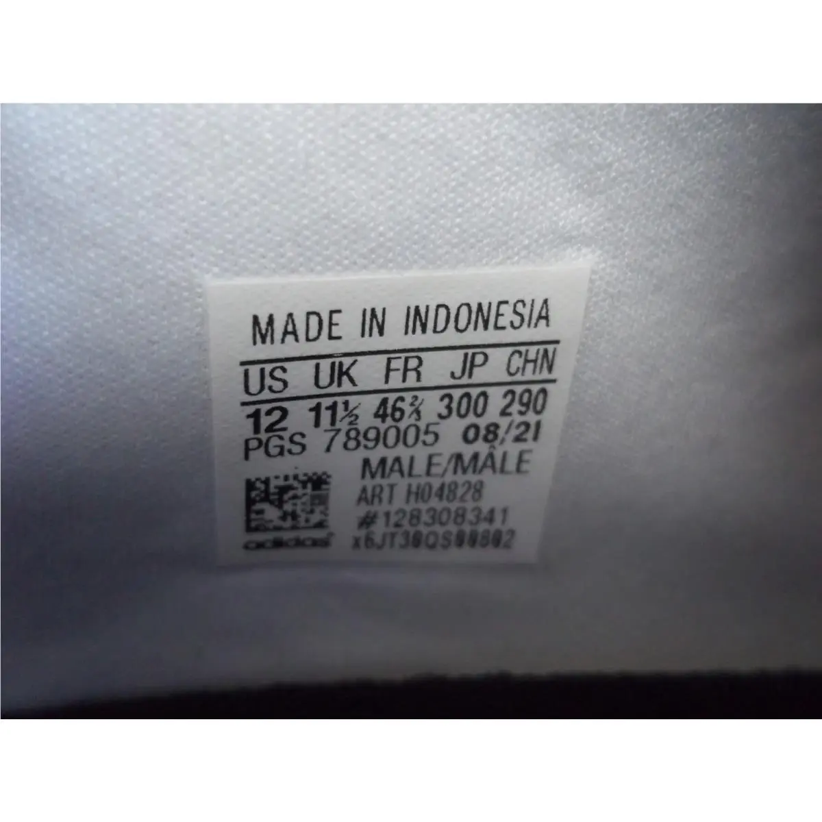 Adidas shoes - White 6