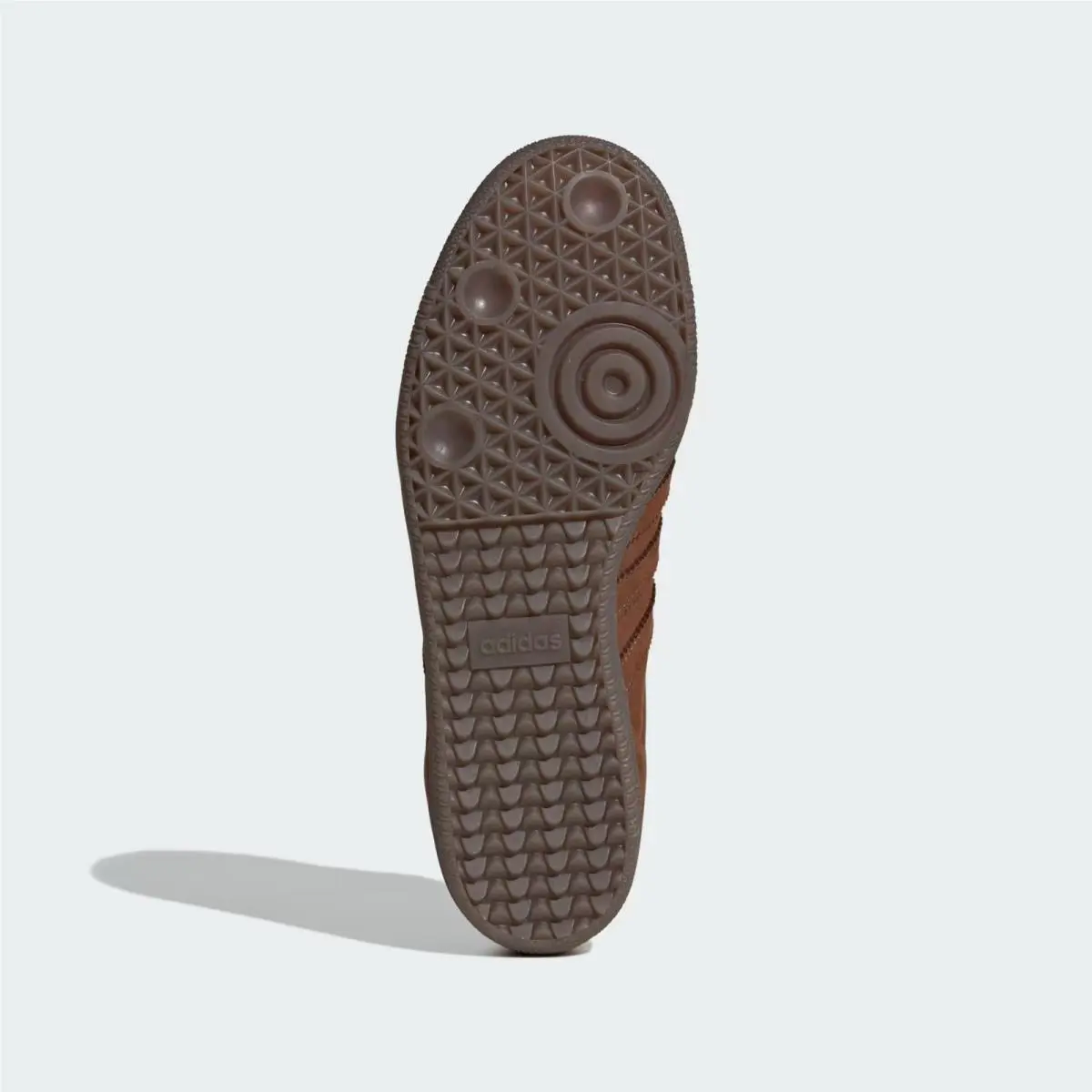 Adidas shoes - adidas Samba - Samba - IH4387 - Brown 1
