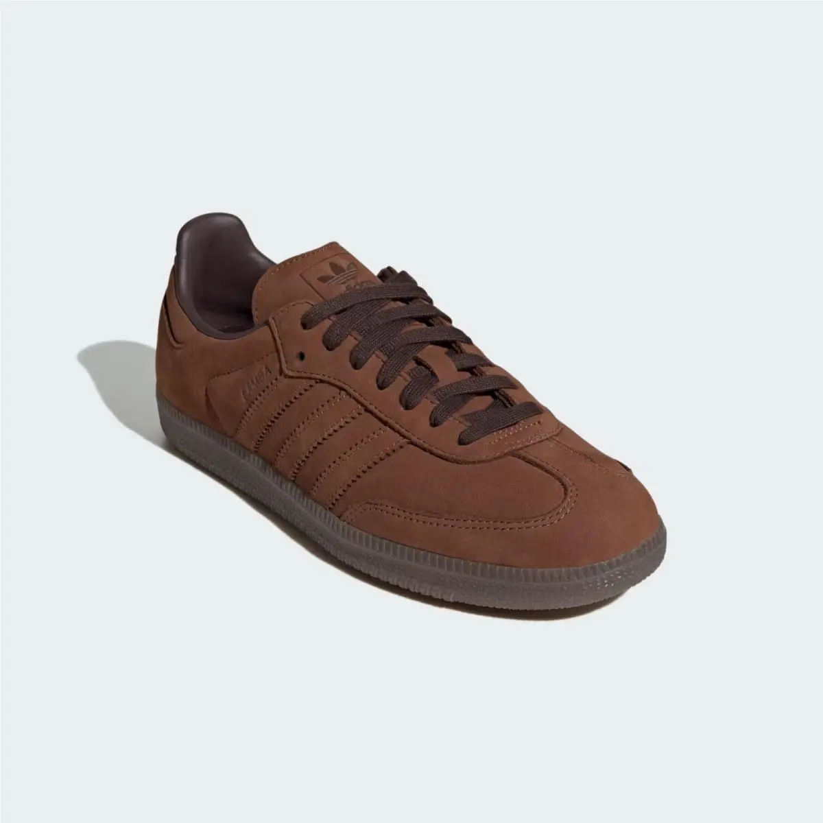 Adidas shoes - adidas Samba - Samba - IH4387 - Brown 2