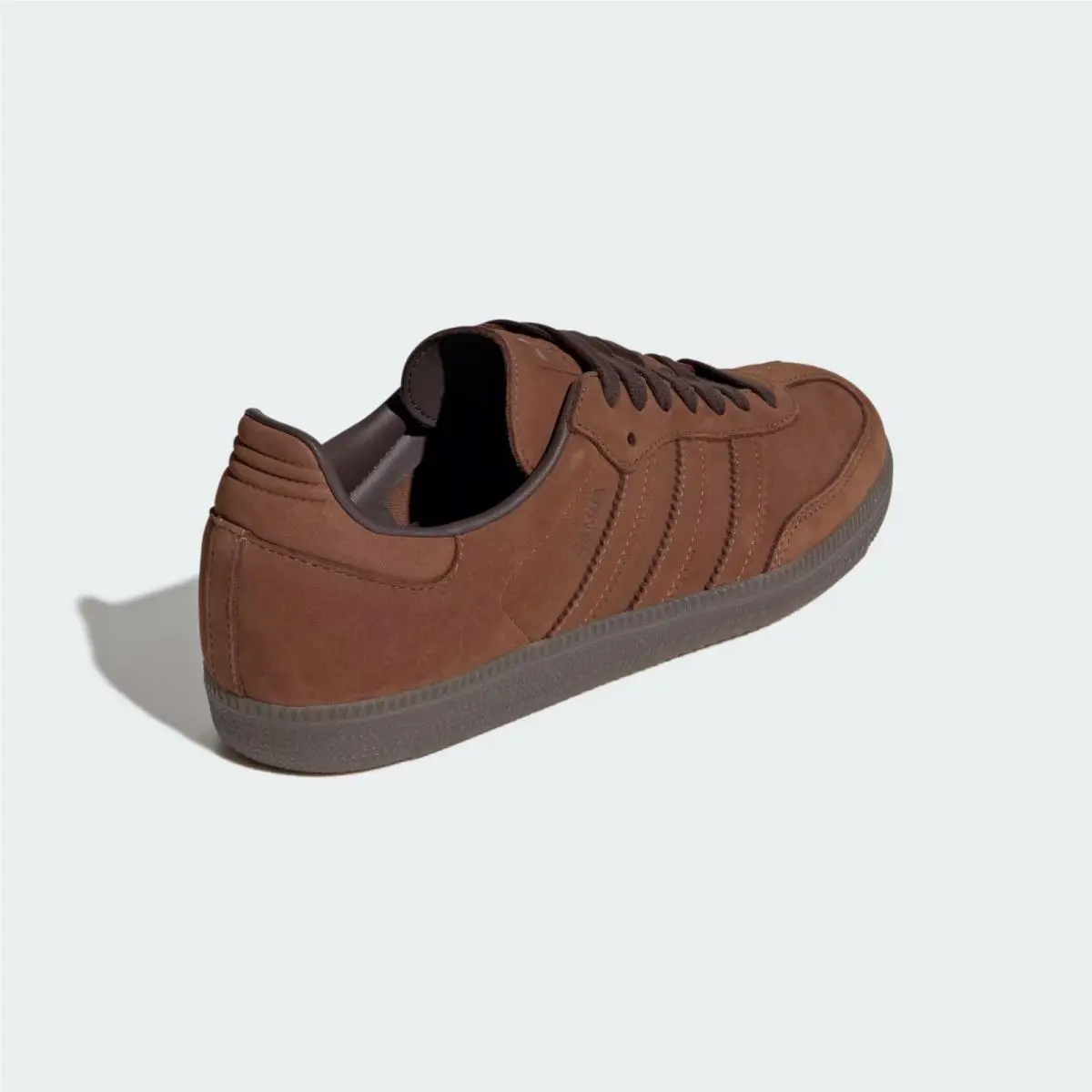 Adidas shoes - adidas Samba - Samba - IH4387 - Brown 3