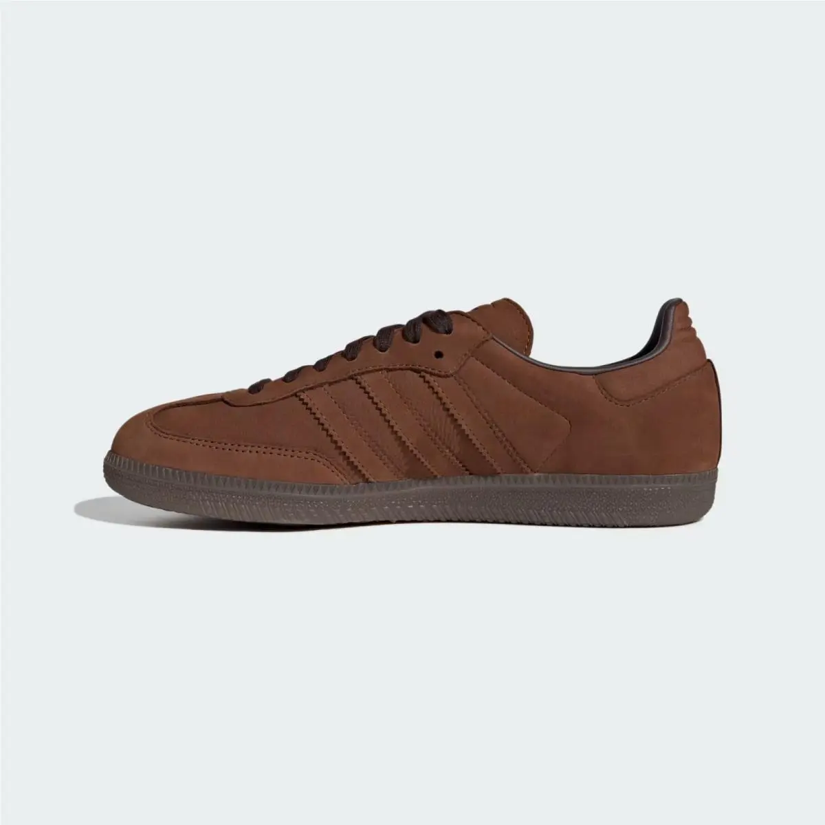 Adidas shoes - adidas Samba - Samba - IH4387 - Brown 4