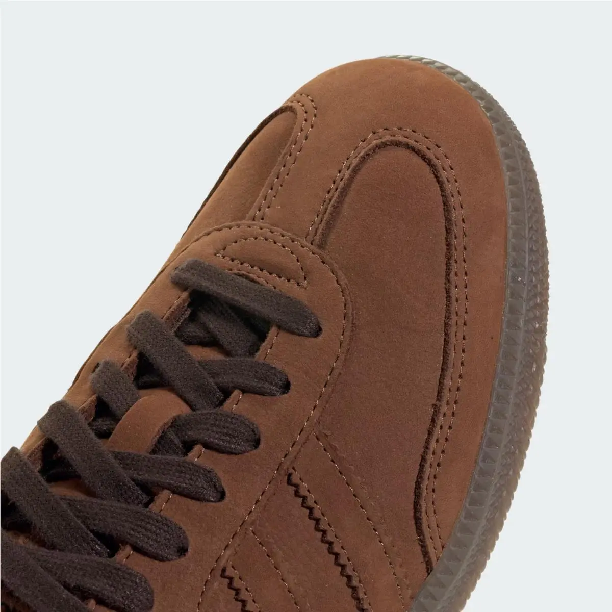 Adidas shoes - adidas Samba - Samba - IH4387 - Brown 5