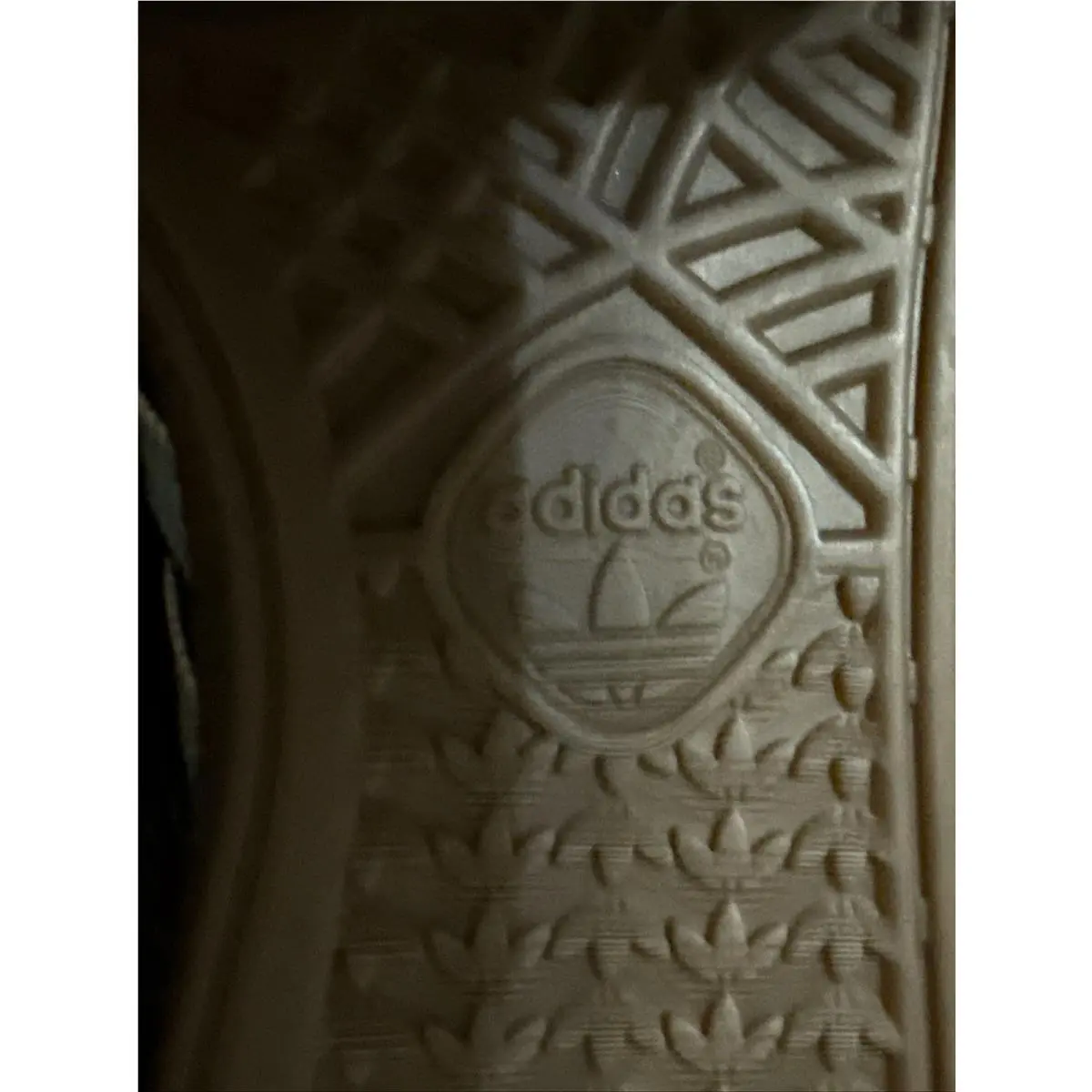 Adidas shoes - HANDBALL SPEZIAL CF EL C - Blue 4