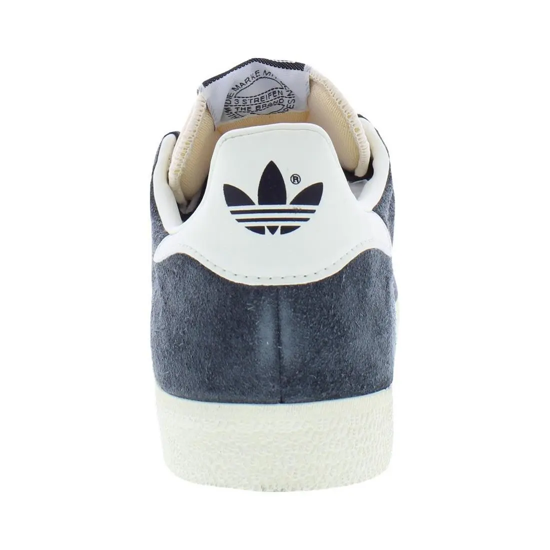 Adidas shoes - Carbon/Off White, Main: Grey (UPC: 195747472446) 2