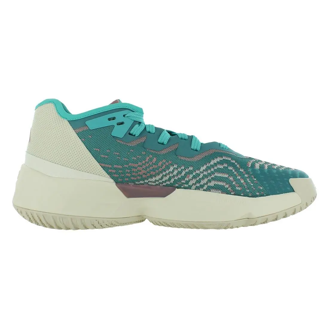 Adidas shoes - Semi Mint Rush/Wonder Mauve/Off White, Main: Green (UPC: 195748460800) 1