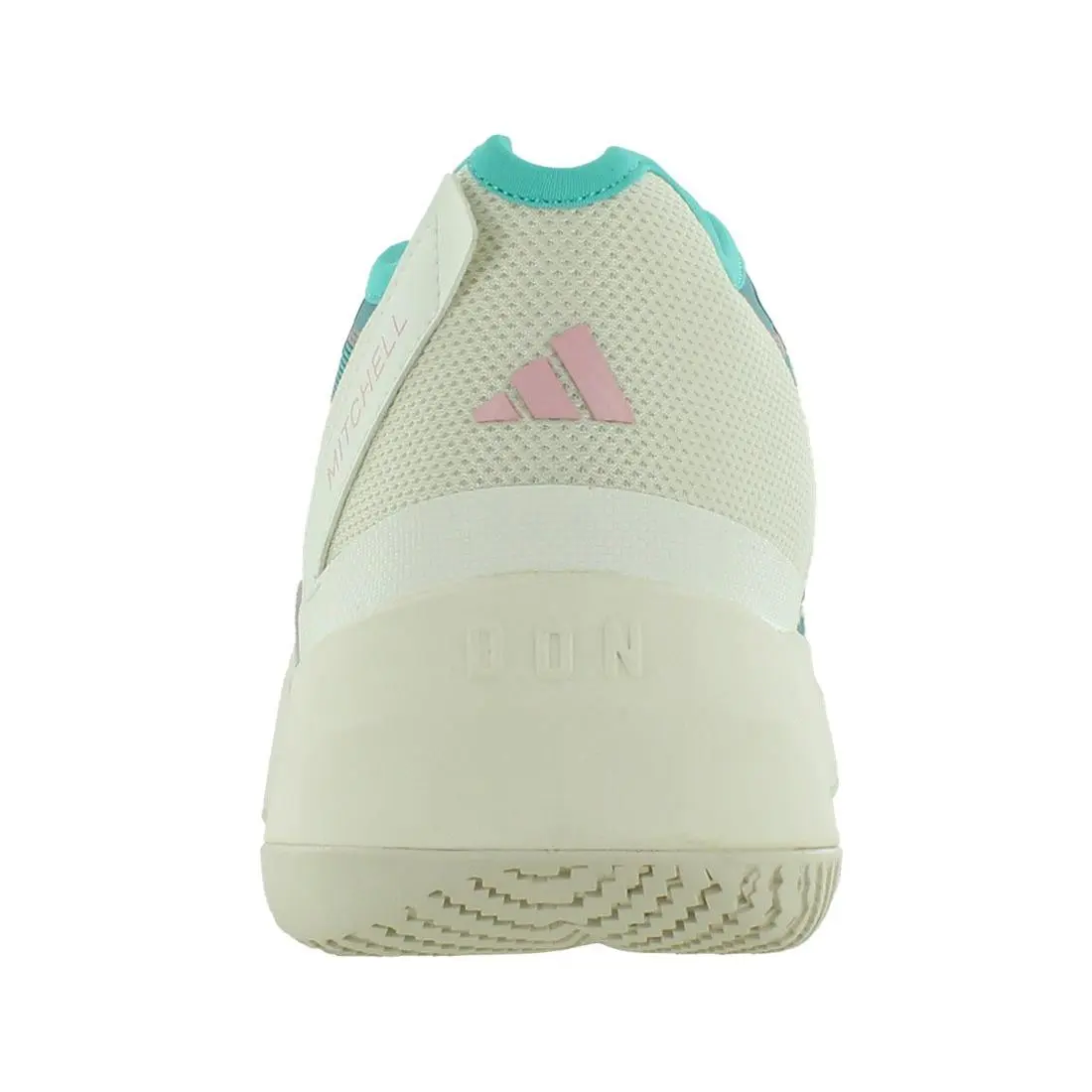 Adidas shoes - Semi Mint Rush/Wonder Mauve/Off White, Main: Green (UPC: 195748460800) 2
