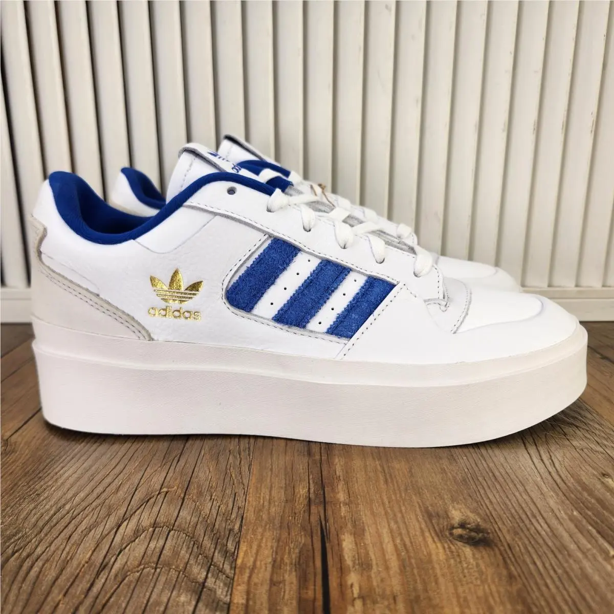 Adidas shoes - adidas Forum Bonega - Forum Bonega - GX4414 - White 0