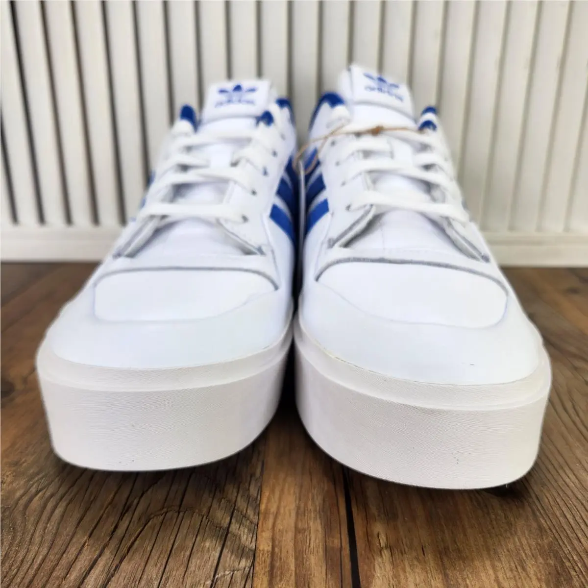 Adidas shoes - adidas Forum Bonega - Forum Bonega - GX4414 - White 1