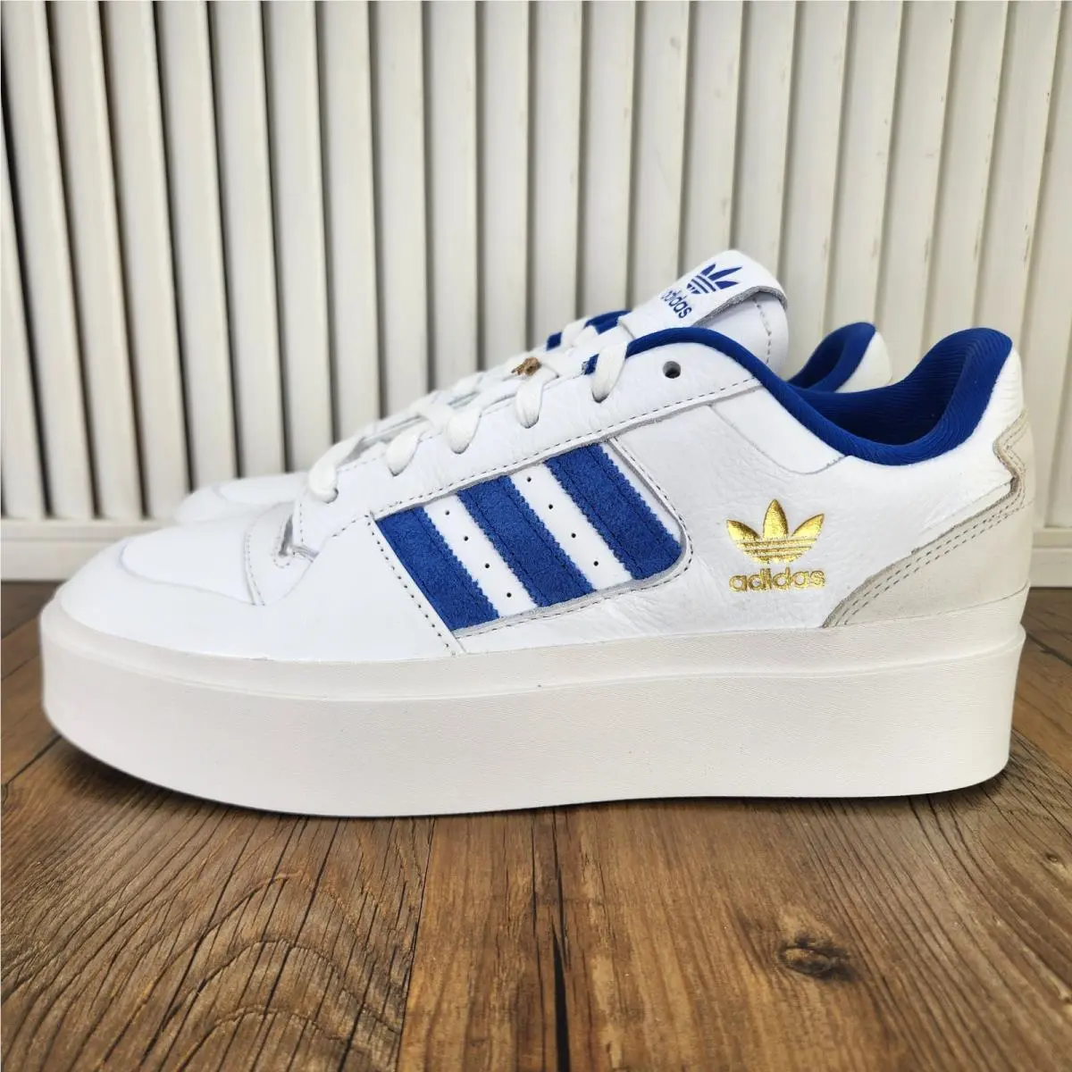 Adidas shoes - adidas Forum Bonega - Forum Bonega - GX4414 - White 2