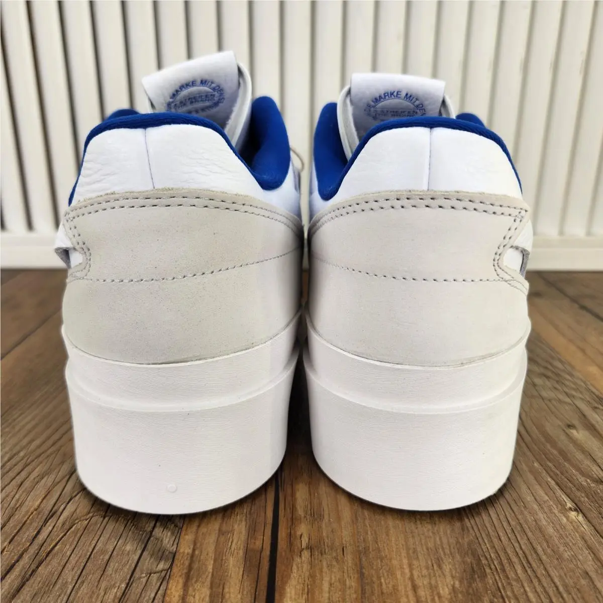 Adidas shoes - adidas Forum Bonega - Forum Bonega - GX4414 - White 3