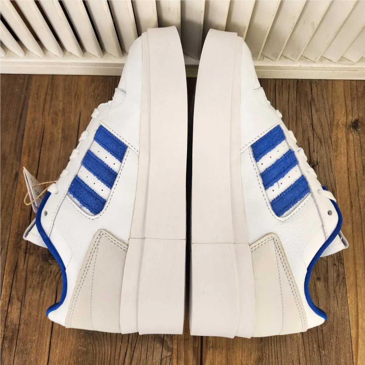 Adidas shoes - adidas Forum Bonega - Forum Bonega - GX4414 - White 5