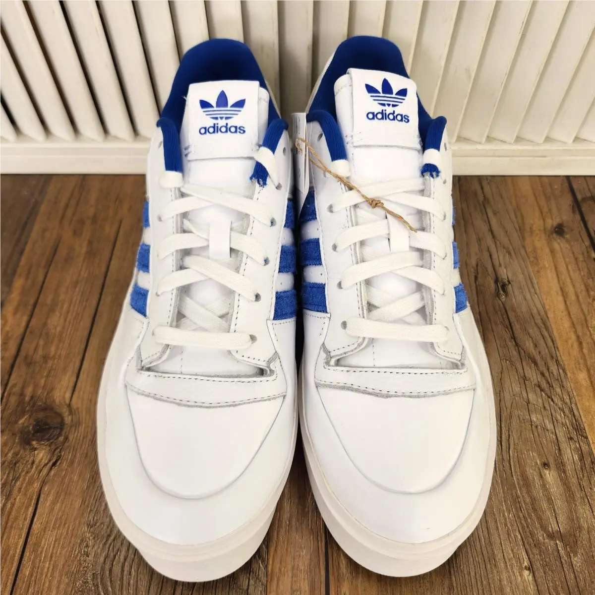 Adidas shoes - adidas Forum Bonega - Forum Bonega - GX4414 - White 7