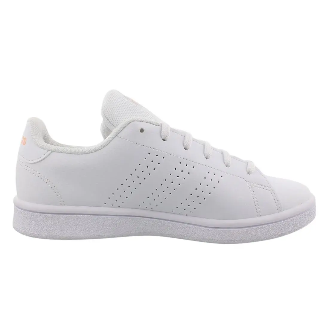 Adidas shoes - Cloud White/Glow Pink/Core Black, Main: White (UPC: 192611198167) 1