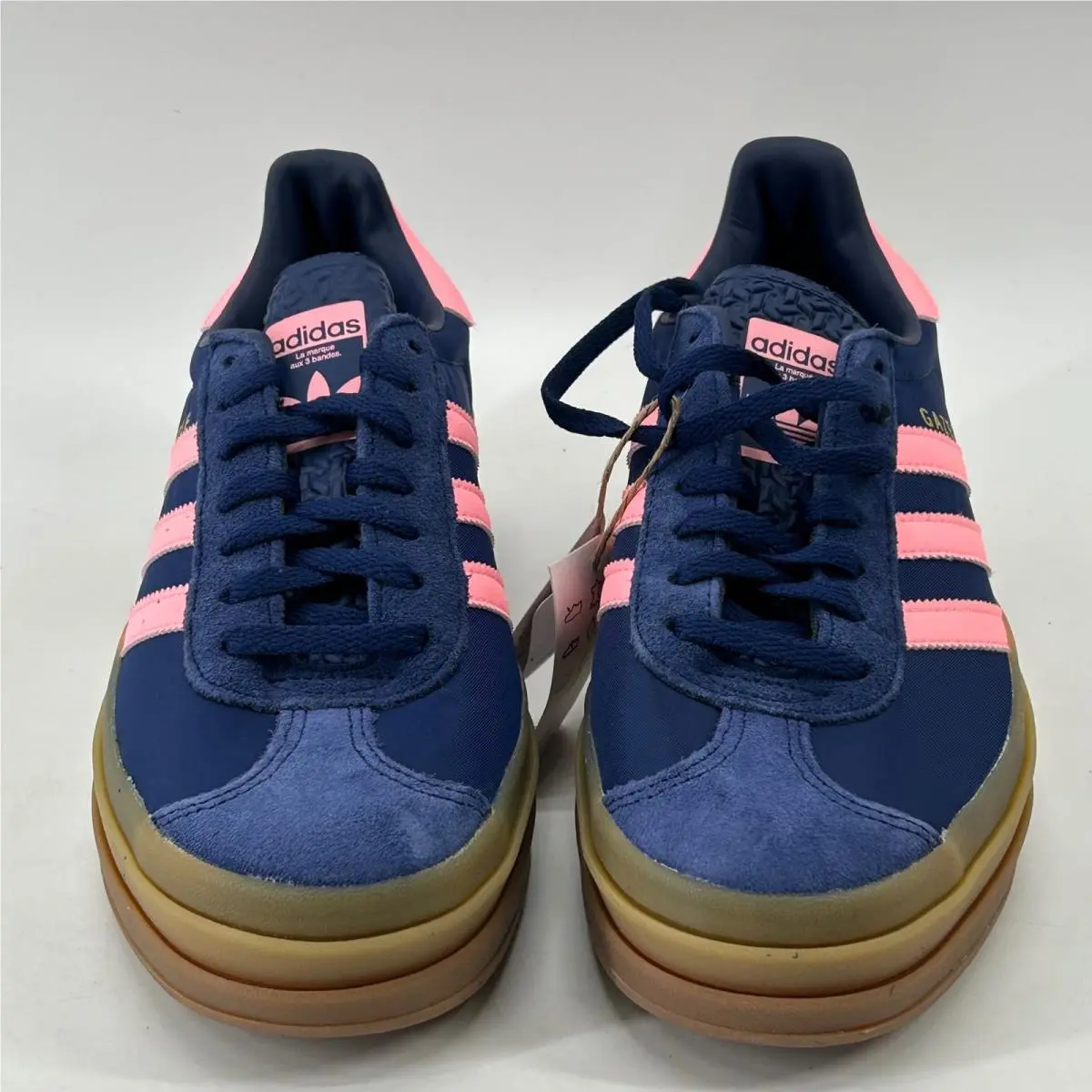 Adidas shoes - adidas Gazelle Bold - Gazelle Bold - Blue 0