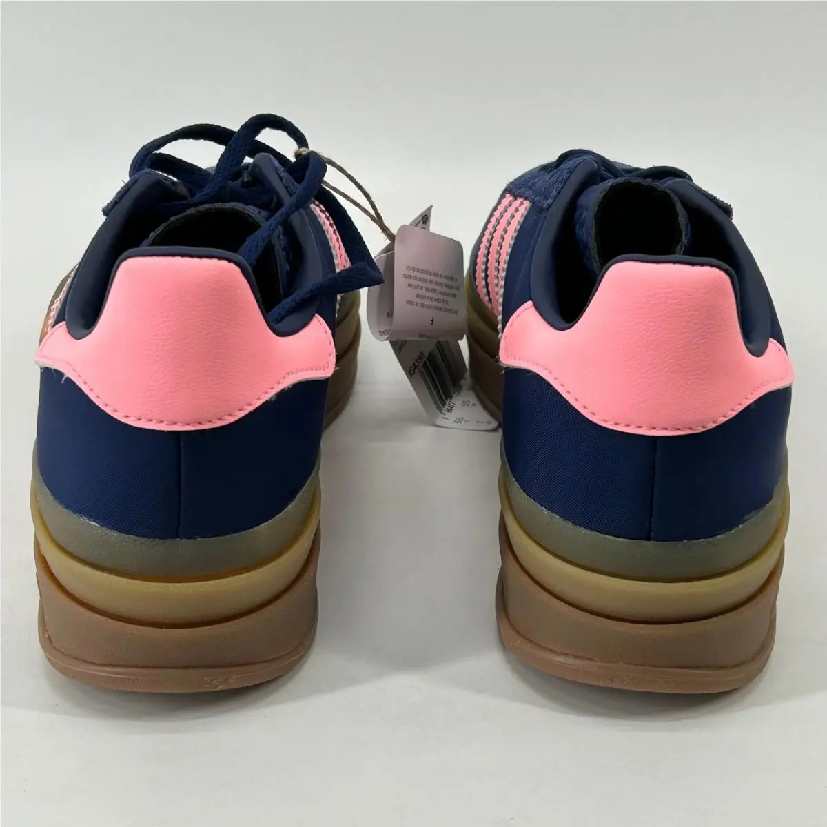 Adidas shoes - adidas Gazelle Bold - Gazelle Bold - Blue 4