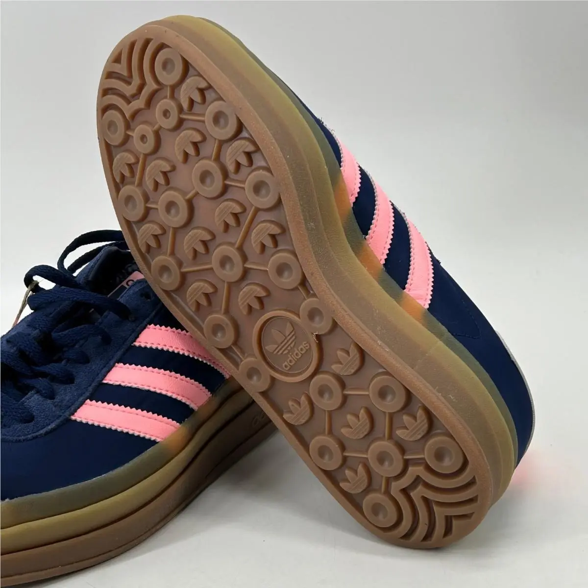 Adidas shoes - adidas Gazelle Bold - Gazelle Bold - Blue 1