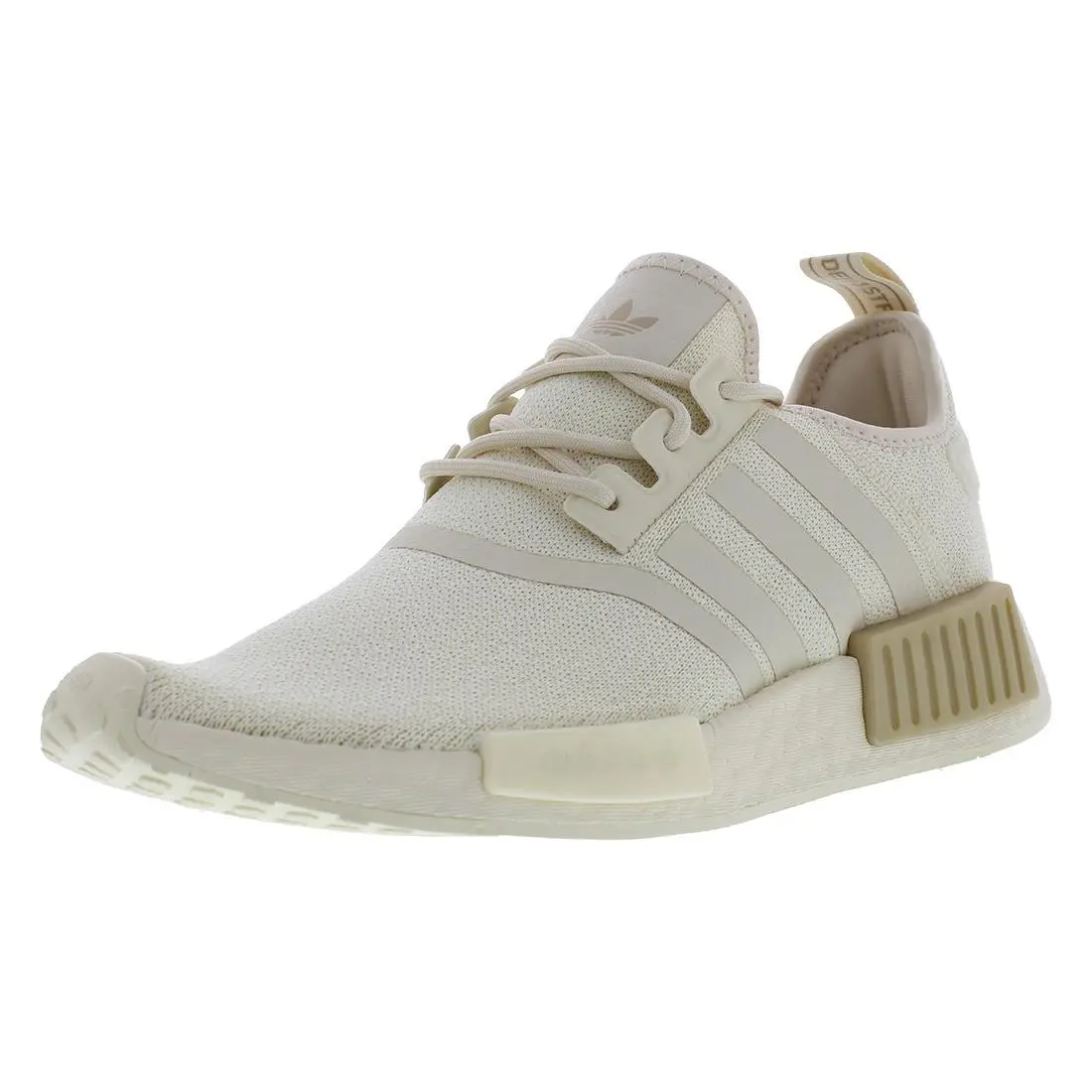Adidas shoes - Wonder Gold Metallic/Wonder White, Main: Beige (UPC: 196477693286) 0