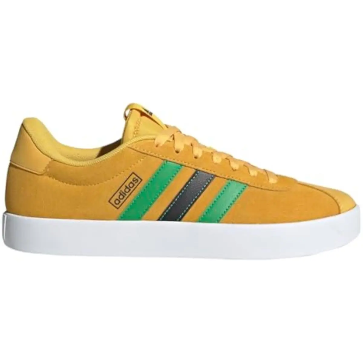 Adidas shoes - Bold Gold/Vivid Green/Black (UPC: 0196478480656) 0