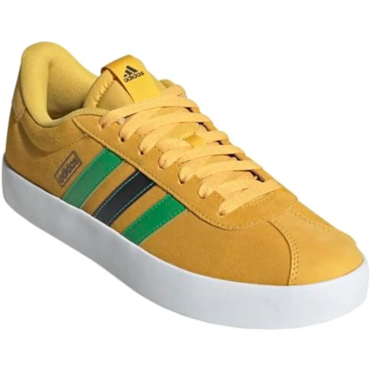 Adidas shoes - Bold Gold/Vivid Green/Black (UPC: 0196478480656) 2