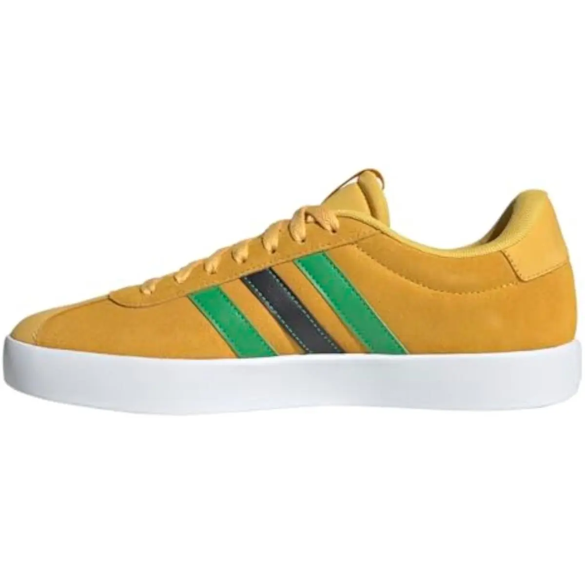 Adidas shoes - Bold Gold/Vivid Green/Black (UPC: 0196478480656) 4