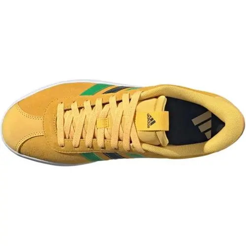 Adidas shoes - Bold Gold/Vivid Green/Black (UPC: 0196478480656) 5